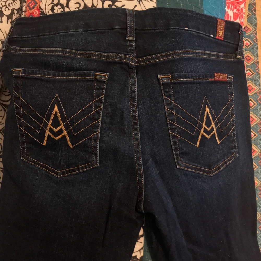 7FAMK jeans